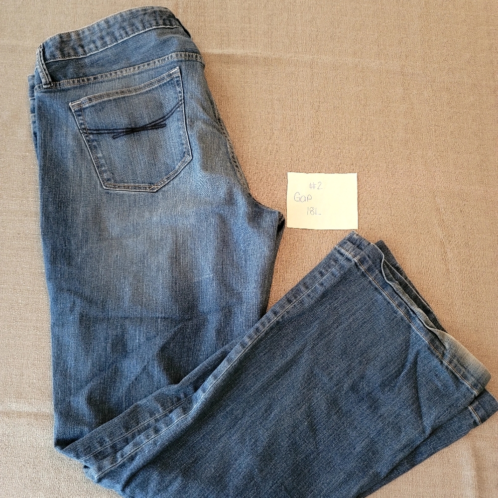 GAP Jeans